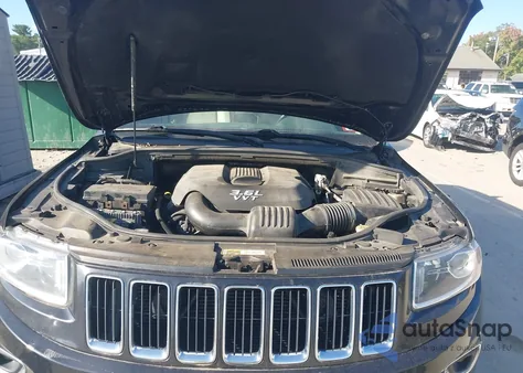 2014 Jeep Grand Cherokee Limited z USA, uszkodzony, nr VIN 1C4RJFBG2EC103718